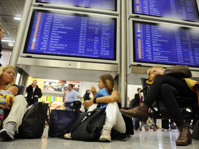 Отпуск, турагентство, Служащие аэропортов Германии отказываются работать, Коломна Служащие аэропортов Германии отказываются работать, Туристам Коломны, Путешествие Германия Аэрофлот аэропорт автобус