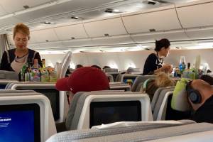 Finnair заставит лайт-пассажиров раскошелиться