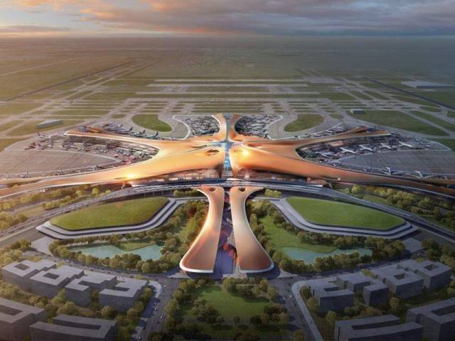 Отпуск, турагентство, В Пекине строится новый крупный аэропорт, Коломна В Пекине строится новый крупный аэропорт, Туристам Коломны, стоит ли ехать аэропорт