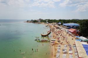 В Крыму на пляжах этим летом будет тихо