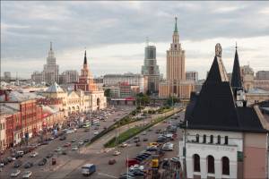 В Москве будет построен десятый вокзал