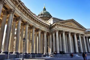 Главный памятник Санкт-Петербурга скроют от туристов на год