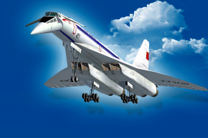 Нереальная фантастика от Boeing! Через Атлантический океан за два часа!
