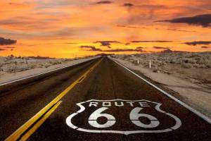 Известная на весь мир Route 66 в США может исчезнуть