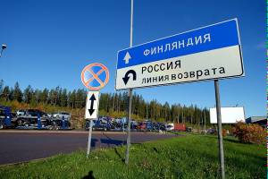 Финляндия на четыре дня прикроет границы cо странами ЕС