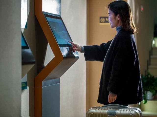 Отпуск, турагентство, В Китае открылся отель без персонала. Гости счастливы, Коломна В Китае открылся отель без персонала. Гости счастливы, Туристам Коломны, турфирмы
