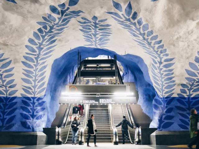 Названы самые красивые станции метро в мире, Туристам Коломны, США Россия где отдохнуть Вашингтон 