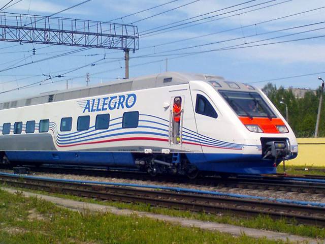 Отпуск, турагентство, Билеты на поезда «Аллегро» можно будет купить за 3 месяца, Коломна Билеты на поезда «Аллегро» можно будет купить за 3 месяца, Туристам Коломны, Финляндия Туризм