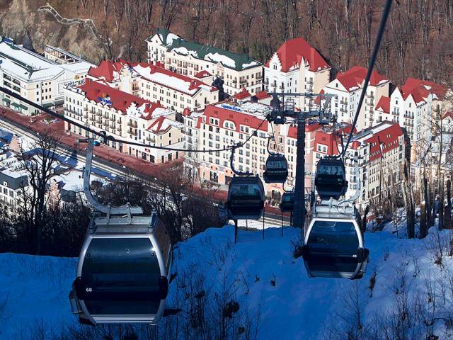 Отпуск, турагентство, Названы лучшие горнолыжные курорты в России и мире, Коломна Названы лучшие горнолыжные курорты в России и мире, Туристам Коломны, Франция Сочи Россия Отпуск горнолыжный курорт бутик отель