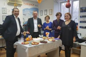 TURIZM.RU исполнилось 20 лет. Поздравляем читателей и партнеров!