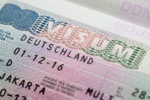 Германия сменила визового оператора в России