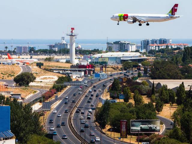 В Лиссабоне построят новый аэропорт, чтобы принимать больше туристов, Туристам Коломны, Туризм аэропорт автобус 