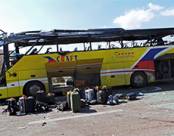 Взрыв автобуса в Табе