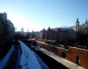 Варшава - зима