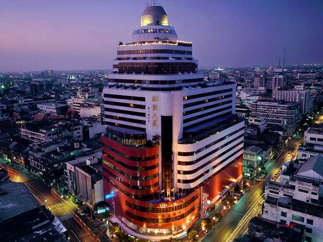 Китай бангкок