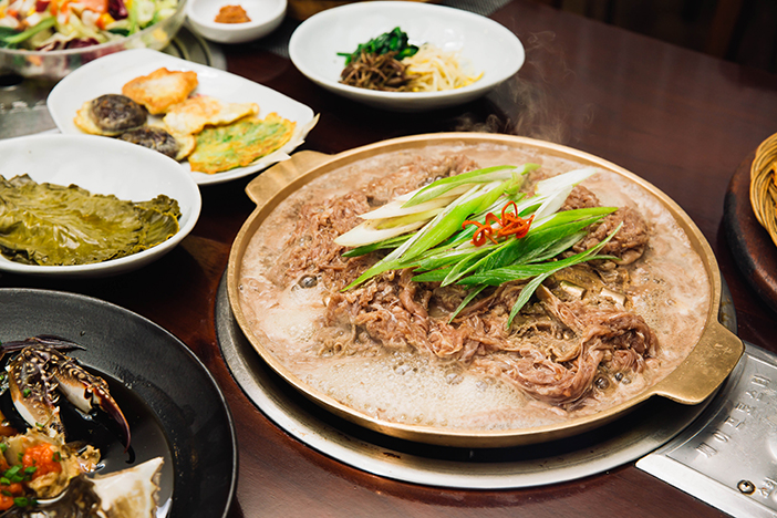 Гид Мишлен: лучшие рестораны корейской кухни