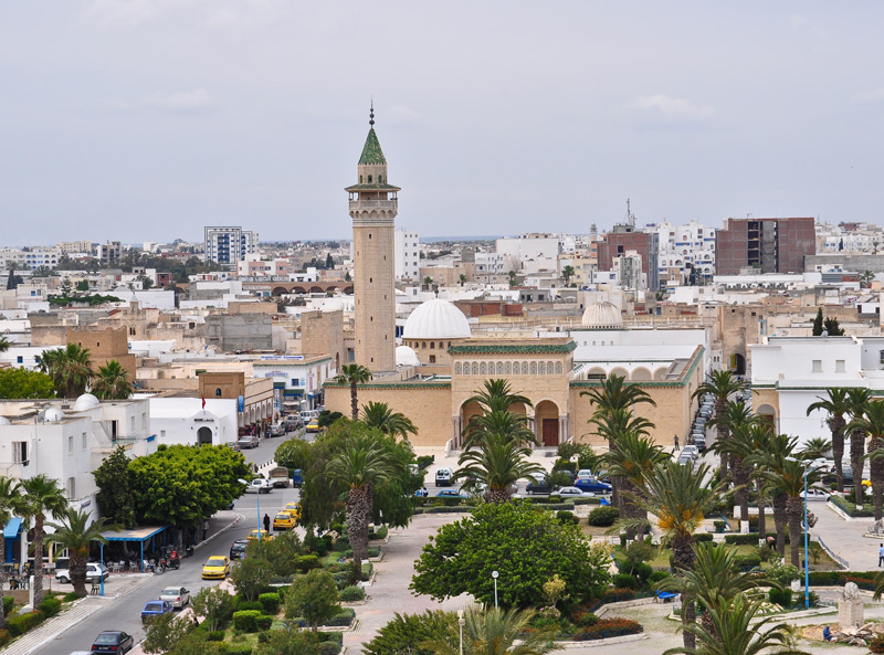 Как работает общественный транспорт в Тунисе?