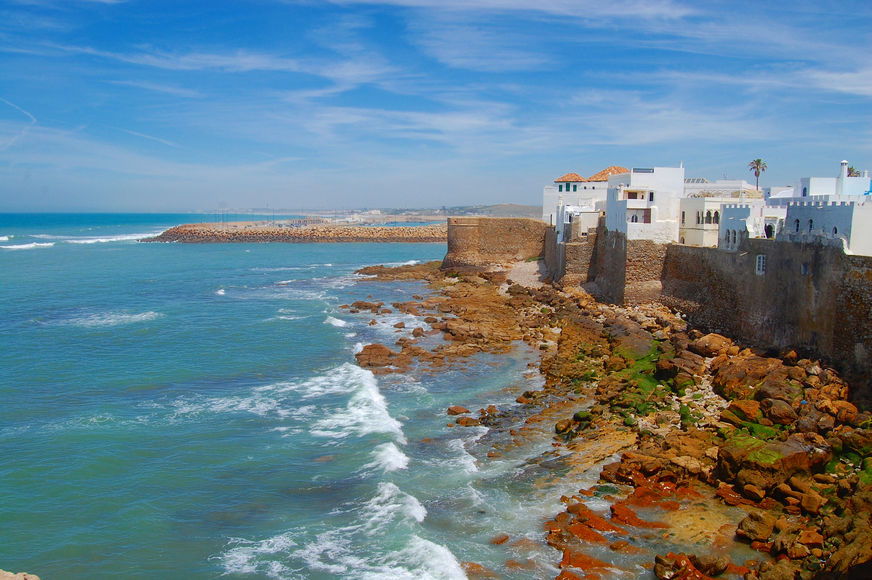 Когда лучше отдыхать в Марокко?