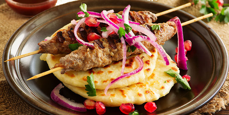 Турецкая кухня — наслаждение вкусом