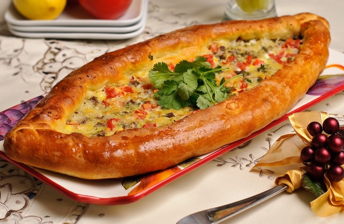 Турецкая кухня — наслаждение вкусом
