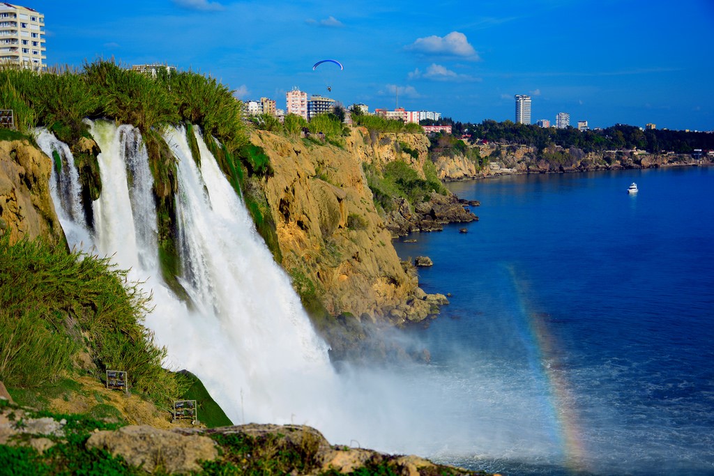 Экскурсия "Два водопада"