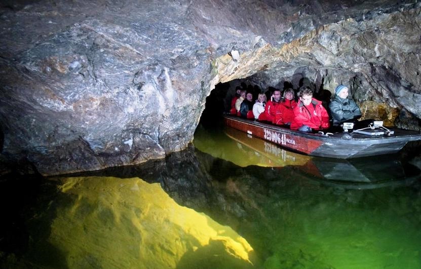 Экскурсия в заповедник Моравский Карст
