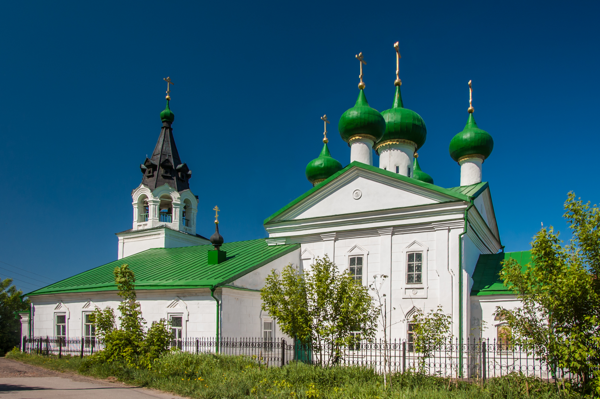 Каменное зодчество Древнего Новгорода