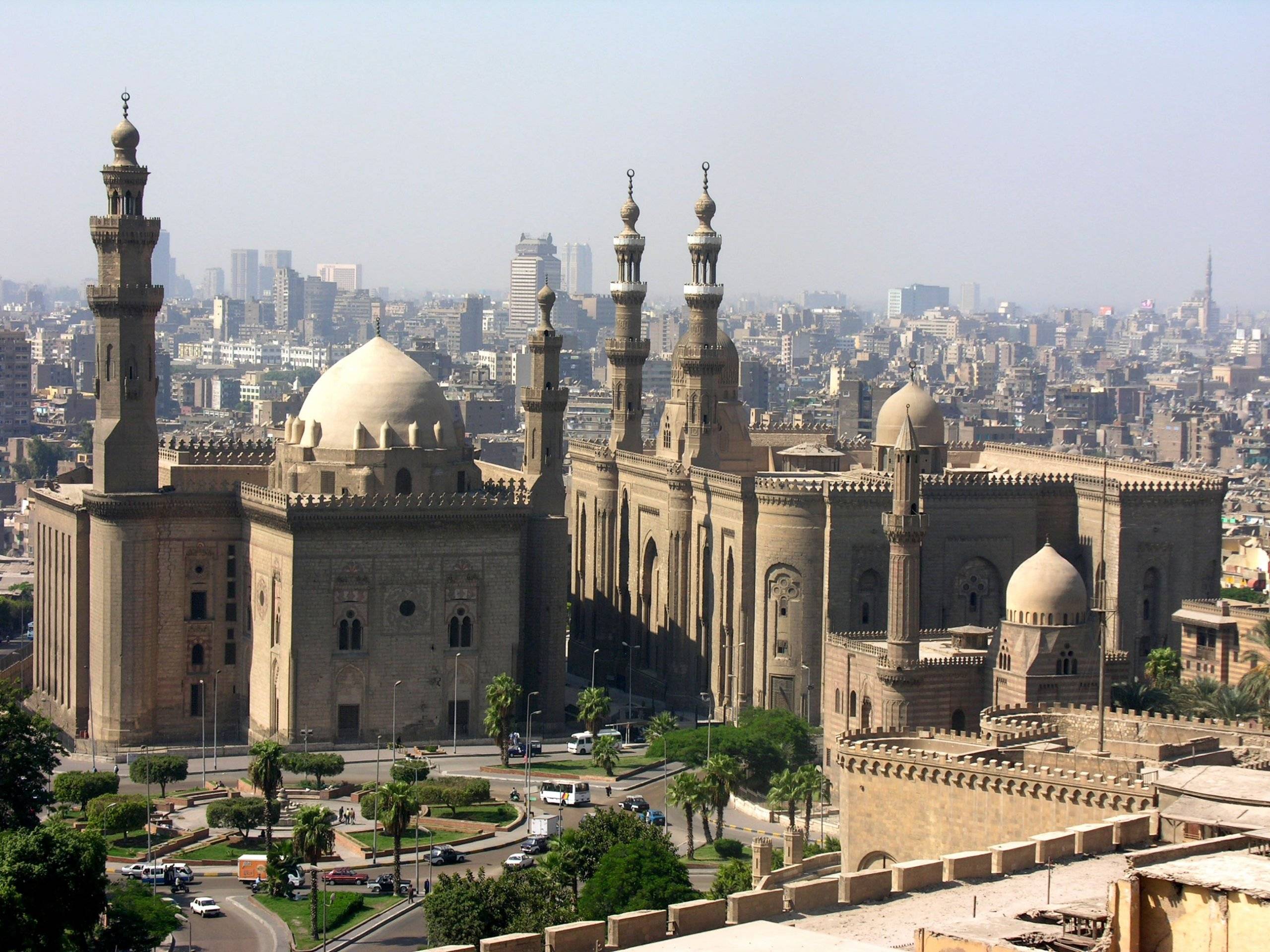 Правила безопасности в Египте для туристов