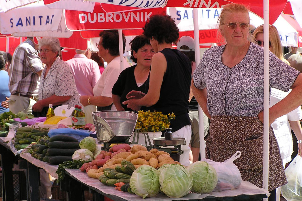Какие цены в Хорватии в рублях?