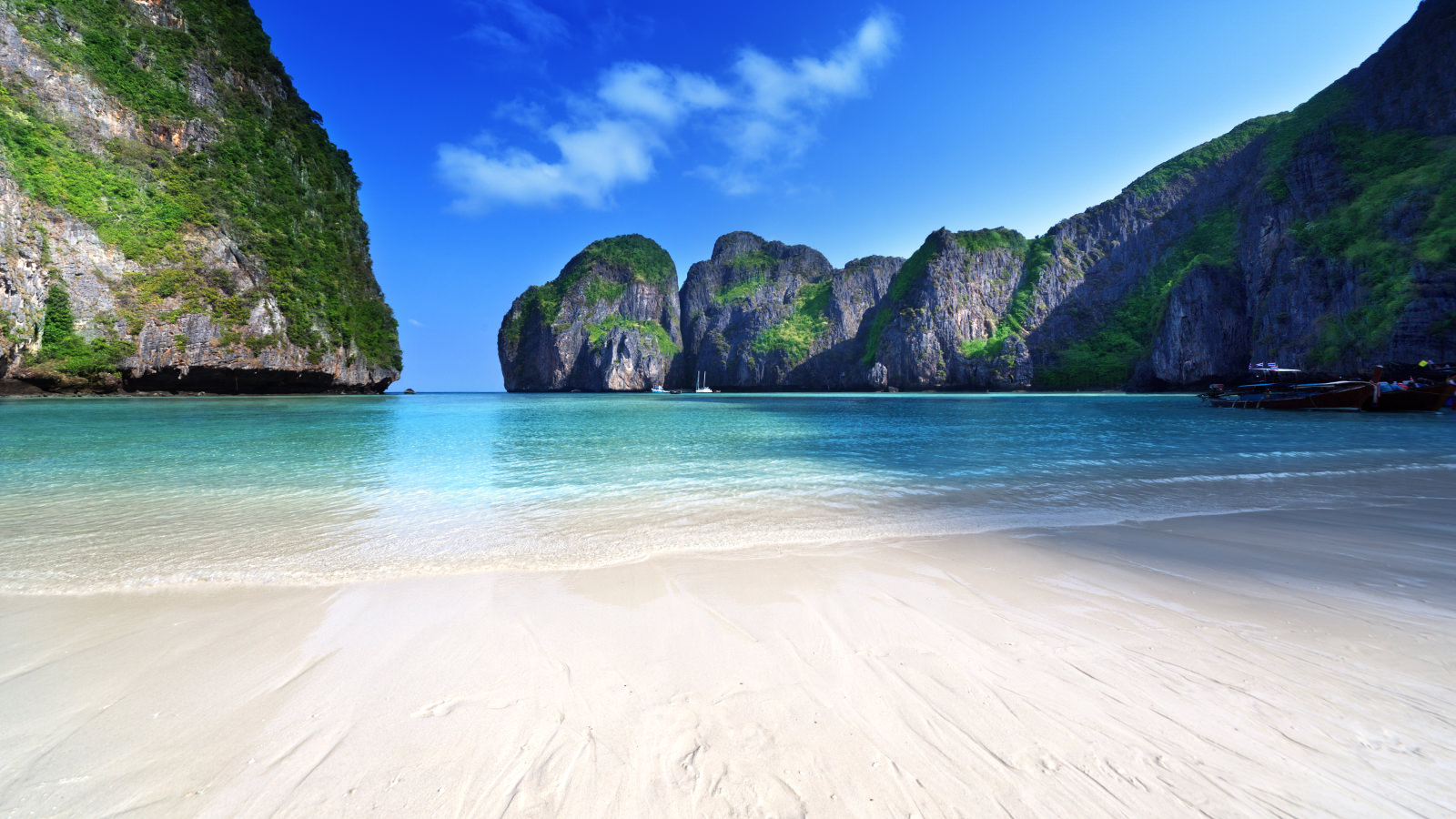 тайланд море пляж