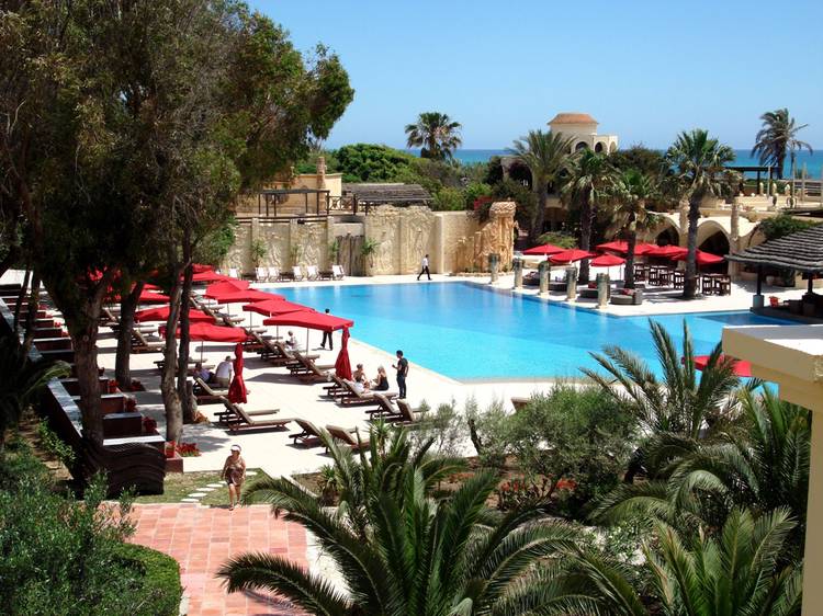AFRICA JADE THALASSO 4*