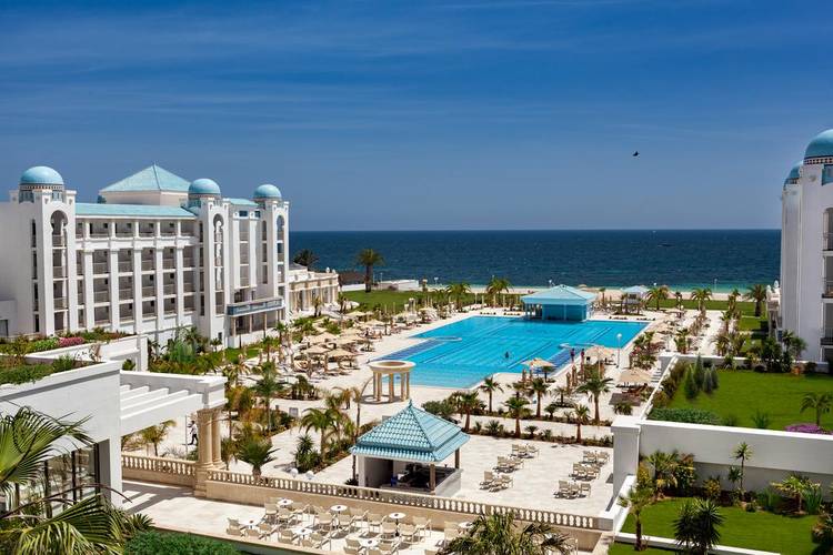 CONCORDE GREEN PARK PALACE 5*