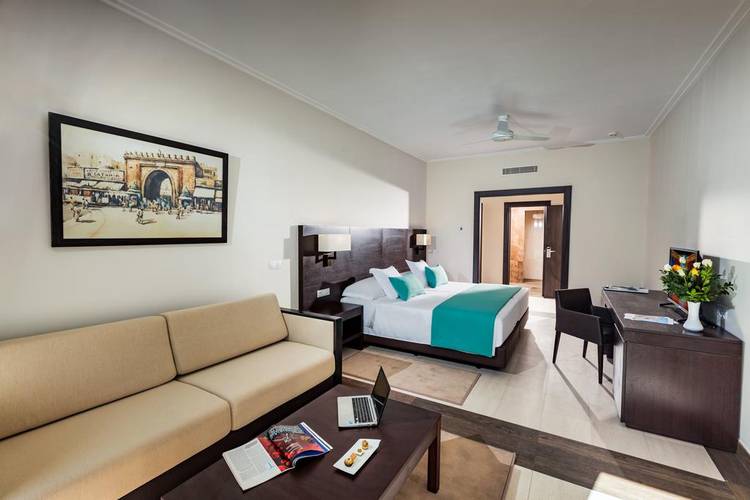 Номер а CONCORDE GREEN PARK PALACE