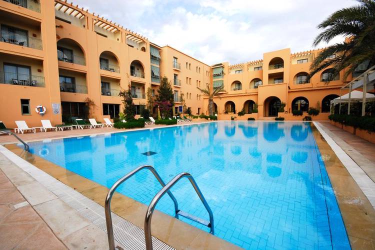 ALHAMBRA THALASSO 5*