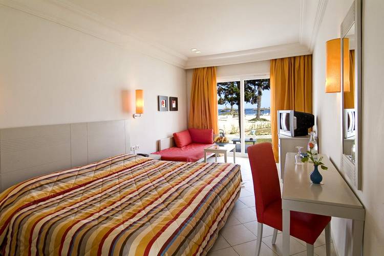 Номер в AQUASPLASH THALASSA SOUSS 4*