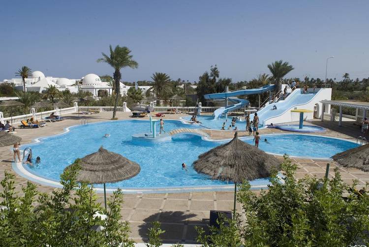 Горки в CESAR THALASSO & CONVENTION 4*