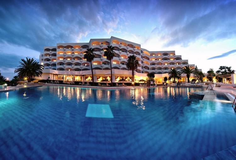 COOEE PRESIDENT AQUAPARK & SPA RESORT 4*