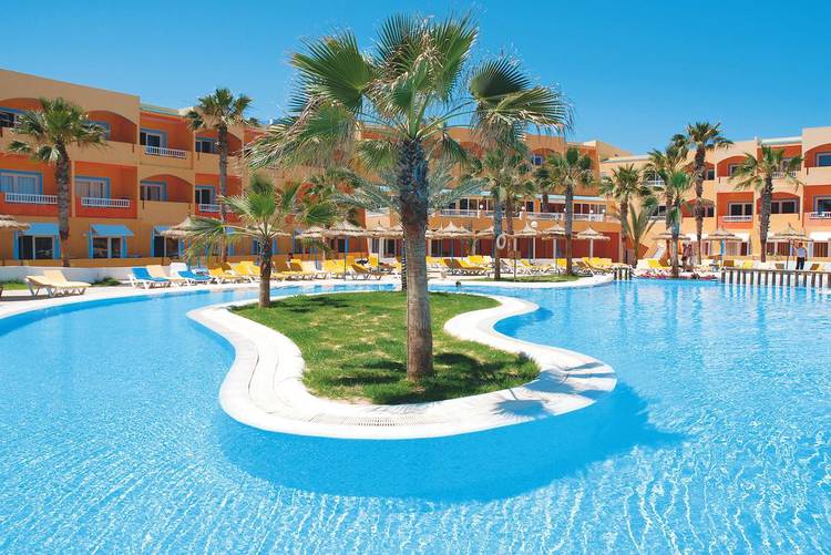 CARIBBEAN WORLD DJERBA 4*