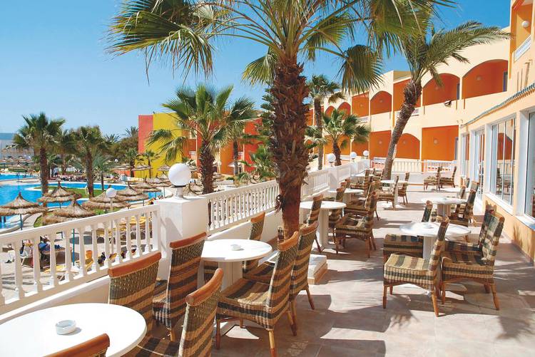 CARIBBEAN WORLD DJERBA 4*