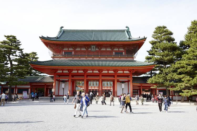 7 причин выбрать Японию для отпуска летом и осенью