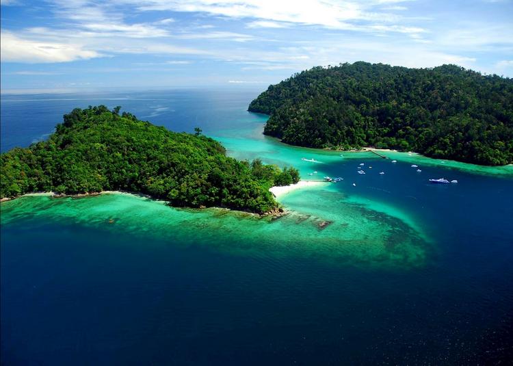 6 курортов Юго-Восточной Азии, где летом как раз высокий сезон