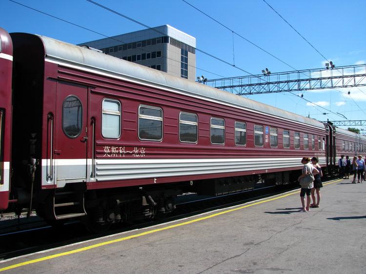 В какие страны Европы можно поехать на поезде и сколько это стоит?