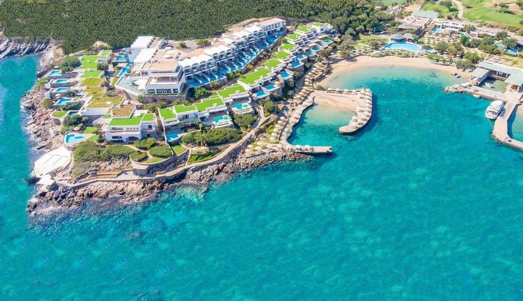 Elounda Peninsula All Suite Hotel