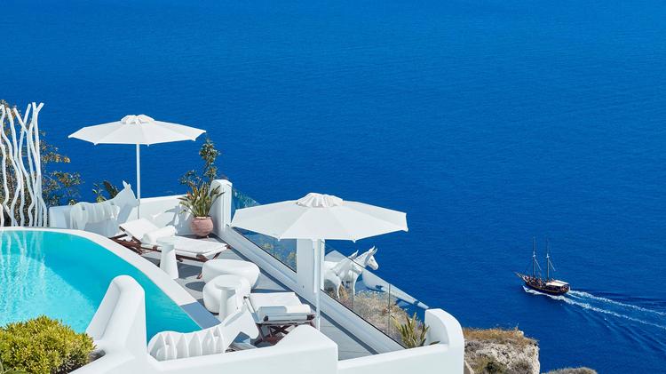 Canaves Oia Suites & Spa