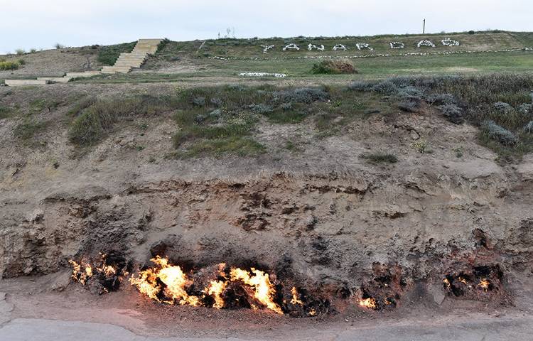 Как недорого и классно съездить в Азербайджан этой осенью