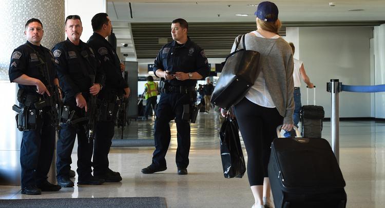 6 фактов о работе служб безопасности аэропортов, которых вы не знали