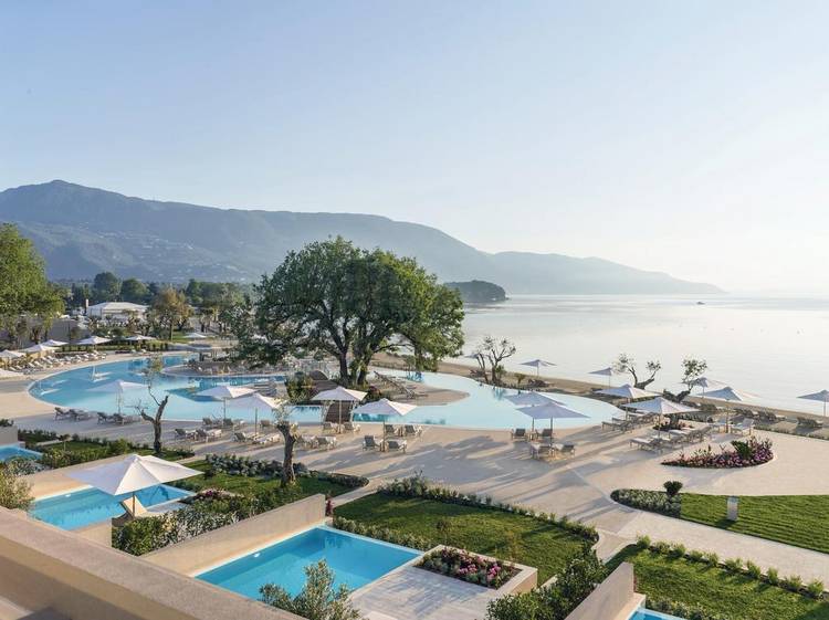 10 лучших отелей «все включено» в Греции с ценами на 2020 год