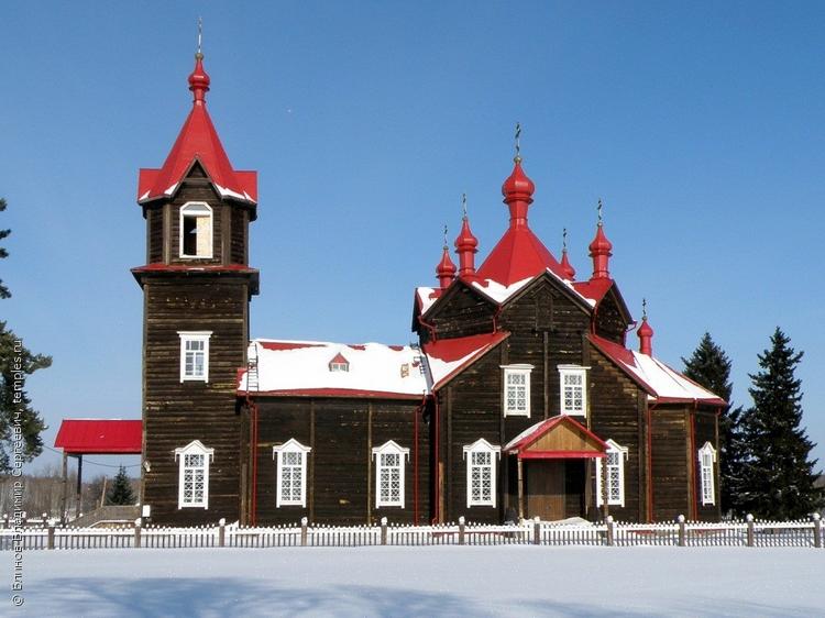 5 лучших мест в Сибири для создания волшебного зимнего настроения