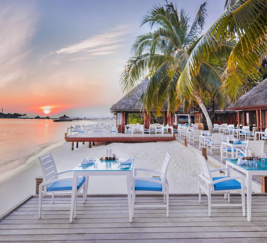 Ресторан Turquoise Velassaru Maldives