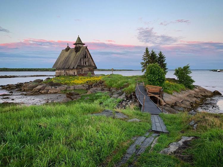«Особенная»: в чем прелесть отдыха в Карелии, краю тысячи озер?